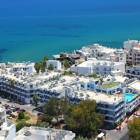 Hotel Kassavetis Center - & 2*